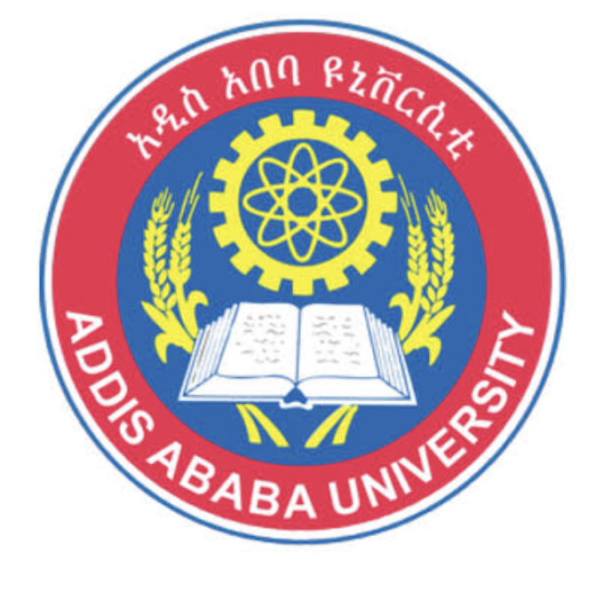 Addis Ababa University logo