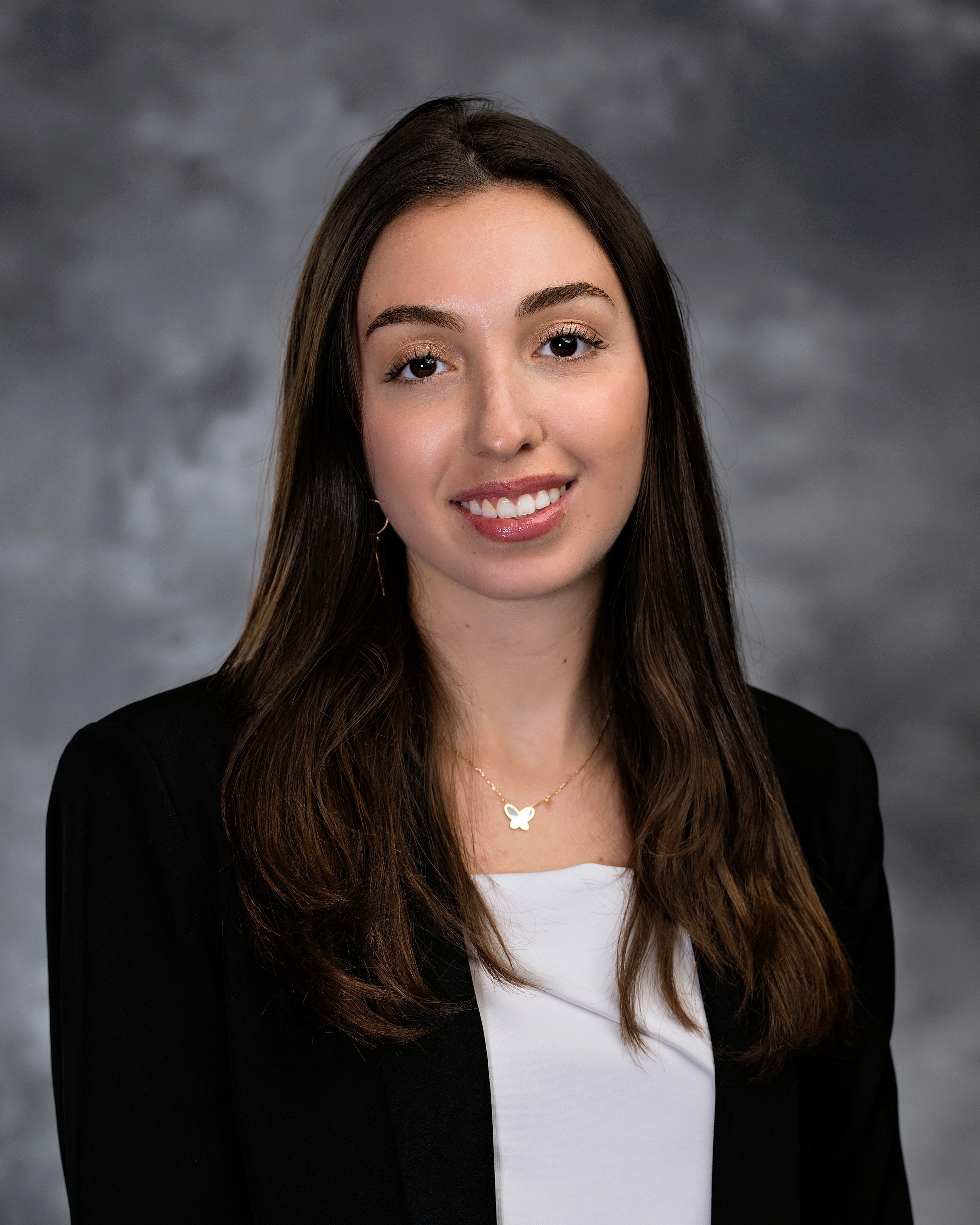 Headshot photograph of Celine Chaaya, MD