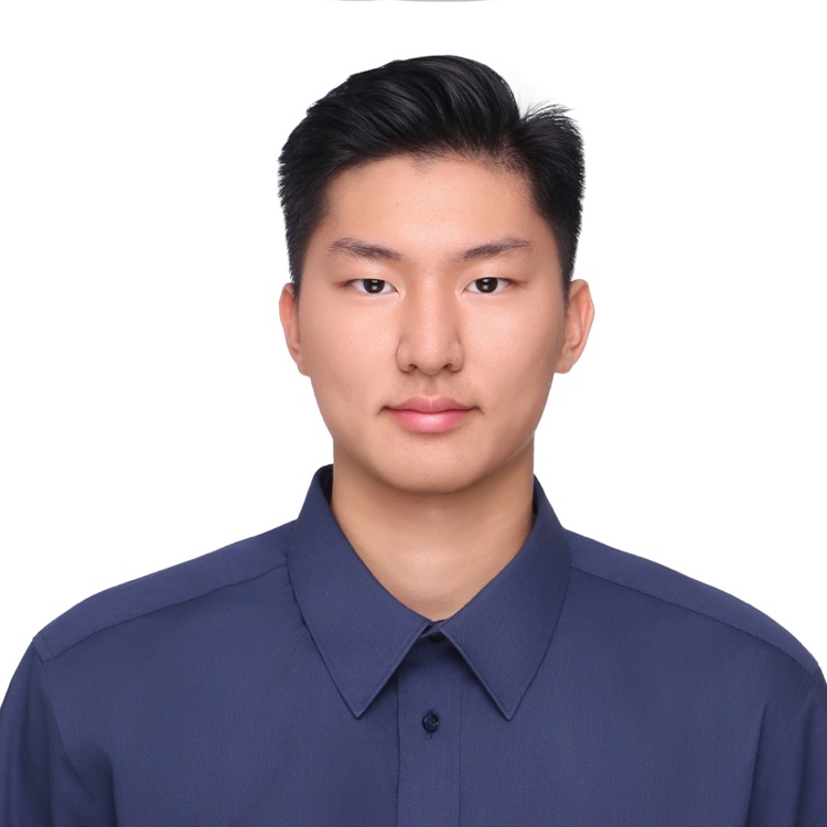 Headshot photograph of Michael Shi