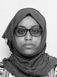 Headshot photograph of Zehara Gashaw, MD